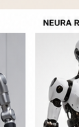 Clone Robotics Current platform official manufacturer platform image.