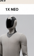 Unitree G1 official manufacturer platform image.