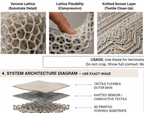 Approved Shellcraft system architecture diagram.